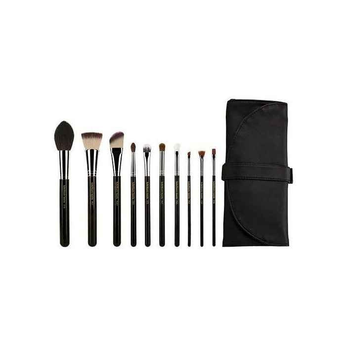 BDellium - Maestro - The Key Essentials, 10pc Brush Set BDellium - Maestro - The Key Essentials, 10pc Brush Set