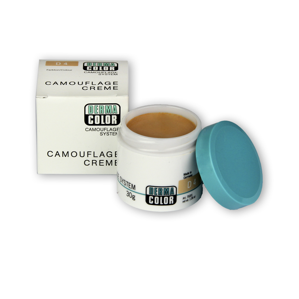 Dermacolor - Camouflage Creme, 30g Dermacolor - Camouflage Creme, 30g