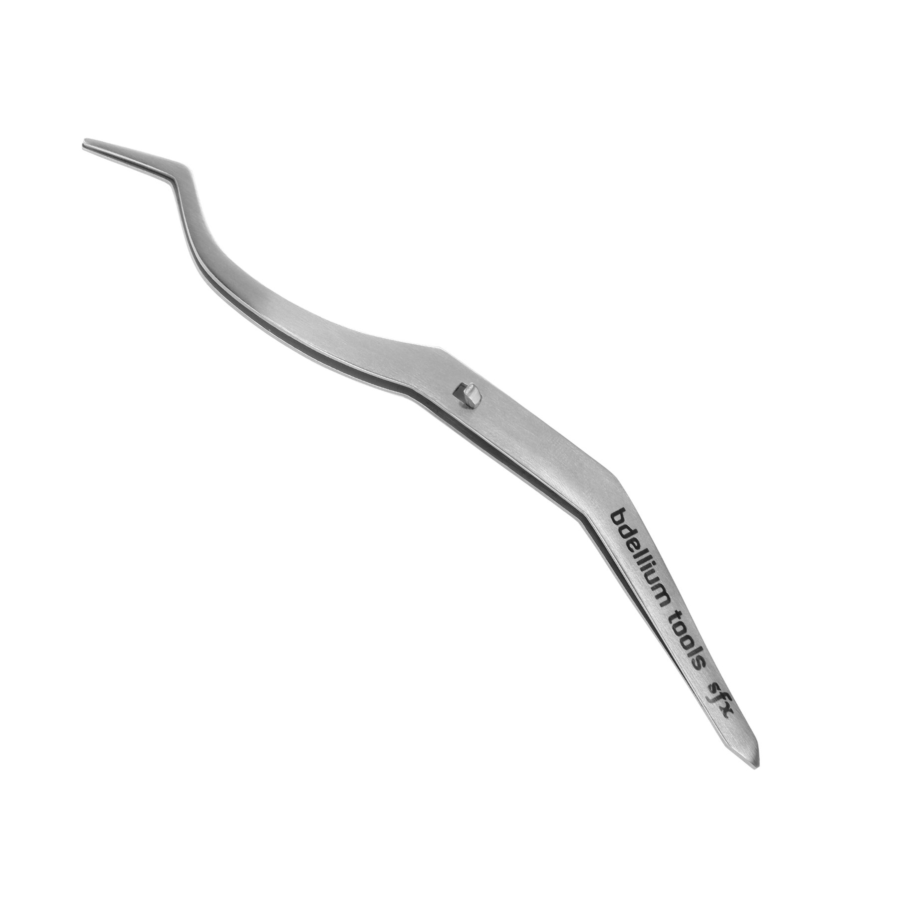 BDellium SFX - Ergonomic Tweezer with Lock