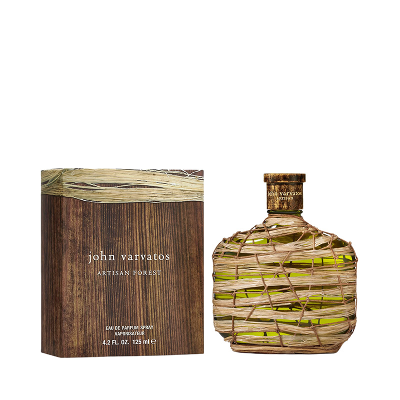 john varvatos - Artisan Forest EdP, 125ml