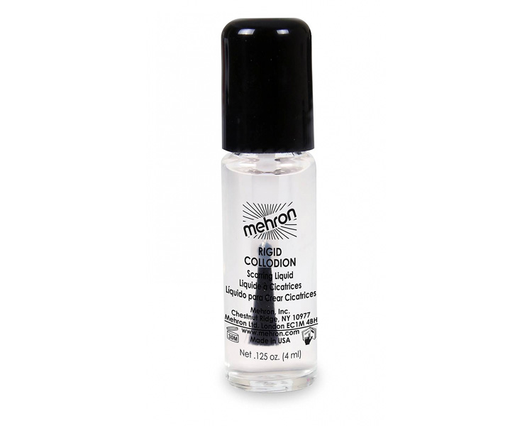 Mehron - Collodion, hart, 4ml Mehron - Collodion, hart, 4ml