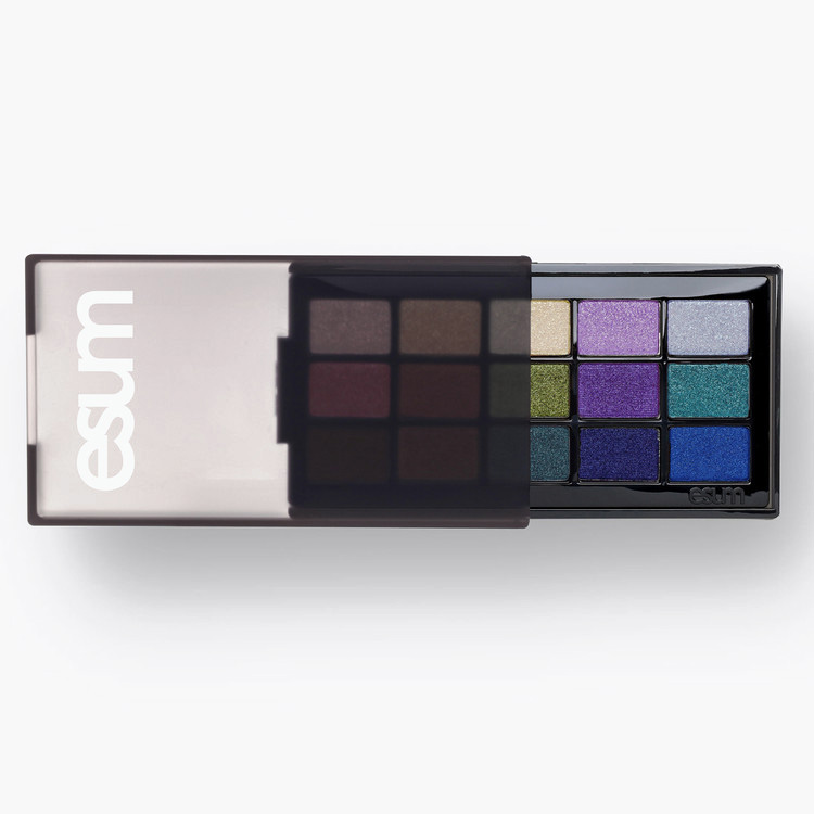 ESUM Cosmetics - The Artistry Palette N°4 ELEVATE