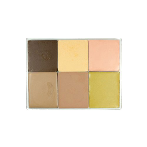 Maqpro - Palette Fard Creme - HD MAP08 Maqpro - Palette Fard Creme - HD MAP08