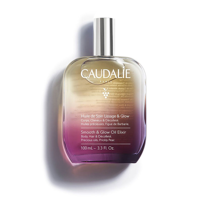 Caudalie - Glättung & Glanz - Pflegeöl, Caudalie - Glättung & Glanz - Pflegeöl, 100ml