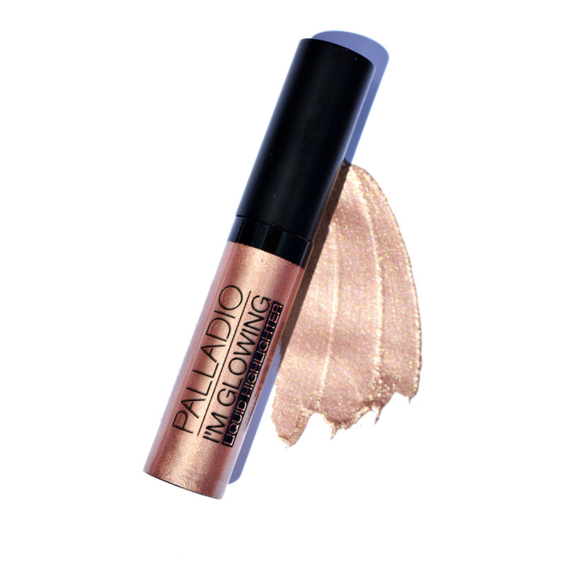 po-glh-02 Palladio I'm Glowing Liquid Highlighter 12ml (V)