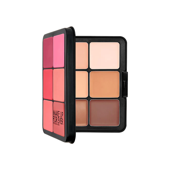 MAKE UP FOR EVER - HD Skin Face ESSENTIALS Palette H2 Medium MAKE UP FOR EVER - HD Skin Face ESSENTIALS Palette H2 Medium