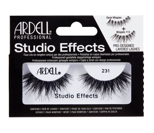 NA-ARD231SE-01 Wimpern Ardell Studio Effects 231