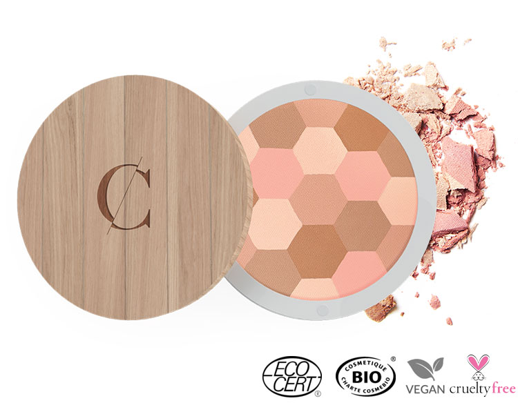 Couleur Caramel - Poudre Mosaique BIO, 8,5g