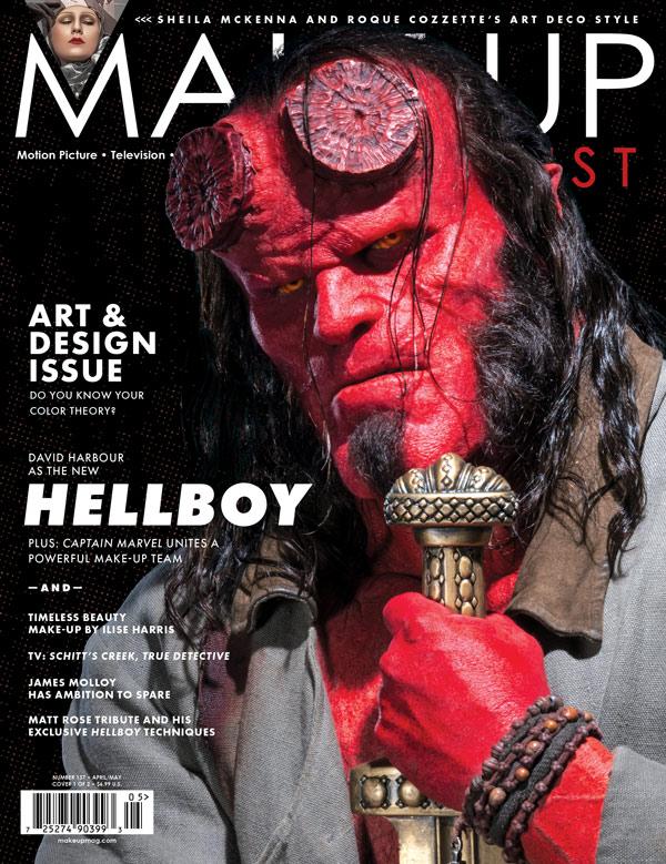 kpg-muam137 Make Up Artist Magazine Nr. 137