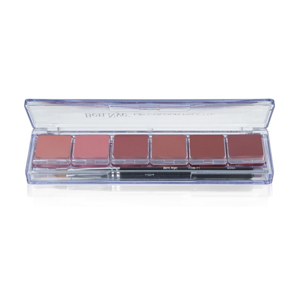 bn-lsp1 Ben Nye - LSP1 Natural Lip 6er Palette