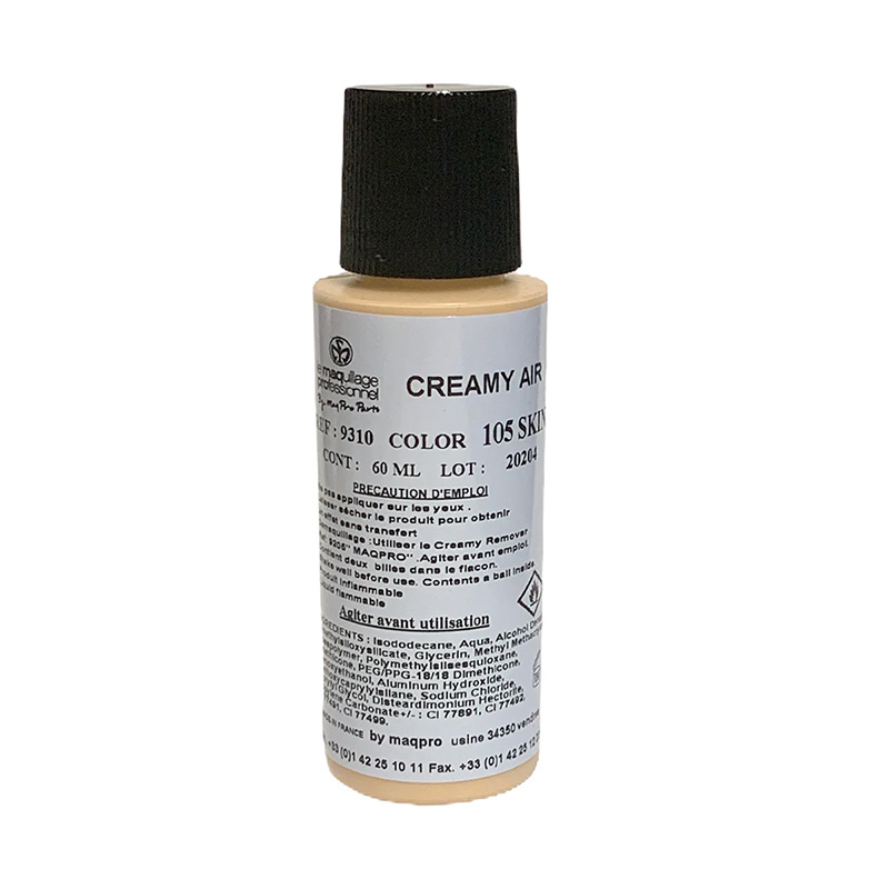 Maqpro CREAMY AIR 60ml