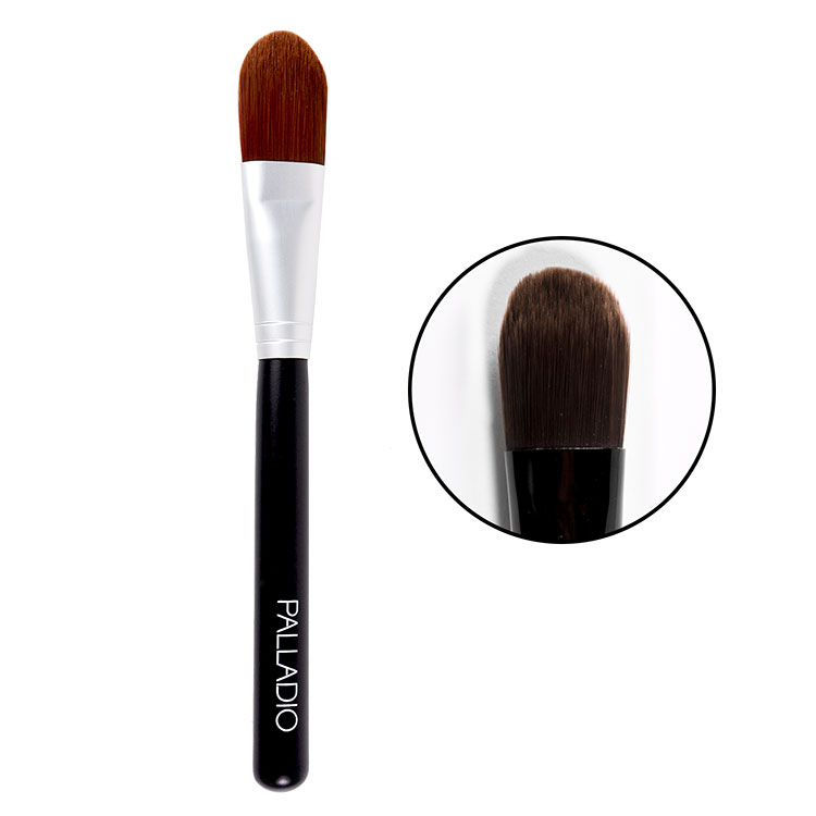 po-ab469 Palladio - Foundation Brush