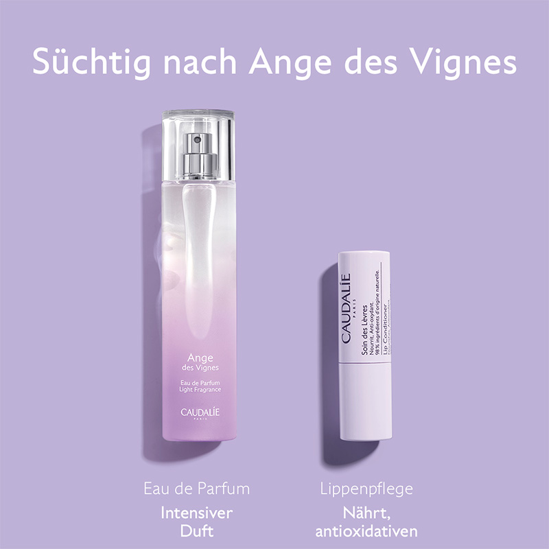 Caudalie - Anges des Vignes, Addiction Set