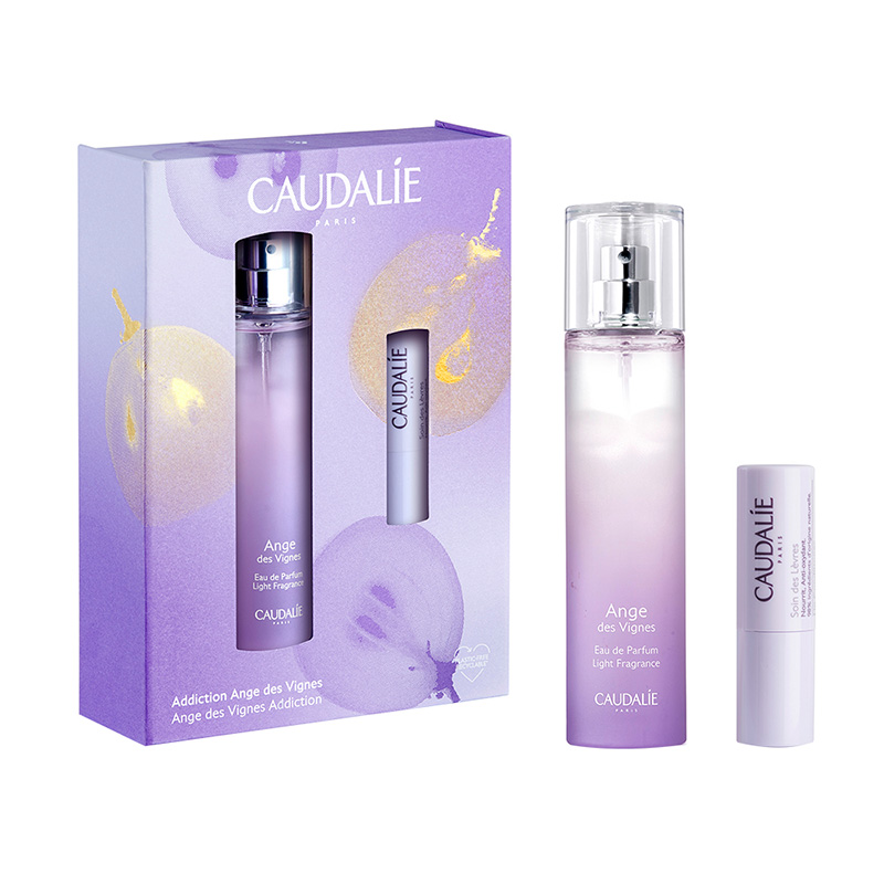 Caudalie - Anges des Vignes, Addiction Set Caudalie - Anges des Vignes, Addiction Set