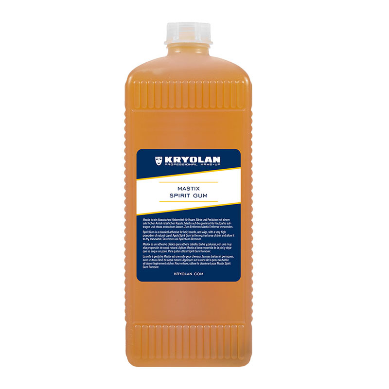 Kryolan - Mastix Spirit Gum, 1 Liter Kryolan - Mastix Spirit Gum, 1 Liter