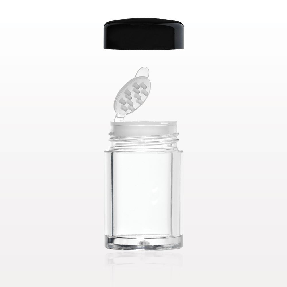 bl-10043 Leere Mini Puderdose, 10gm oder10ml