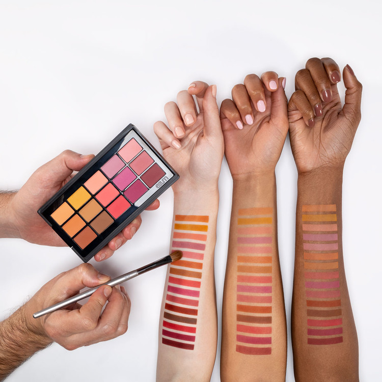 ESUM Cosmetics - The Artistry Palette N°3 HARMONY ESUM Cosmetics - The Artistry Palette N°3 HARMONY
