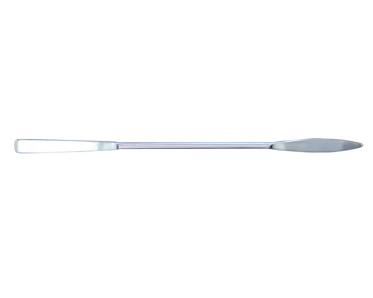 mu-m7601157c82fdcc2573 MUFE Double Ended Metal Spatula N1