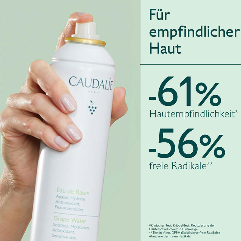 Caudalie - Eau de Raisin