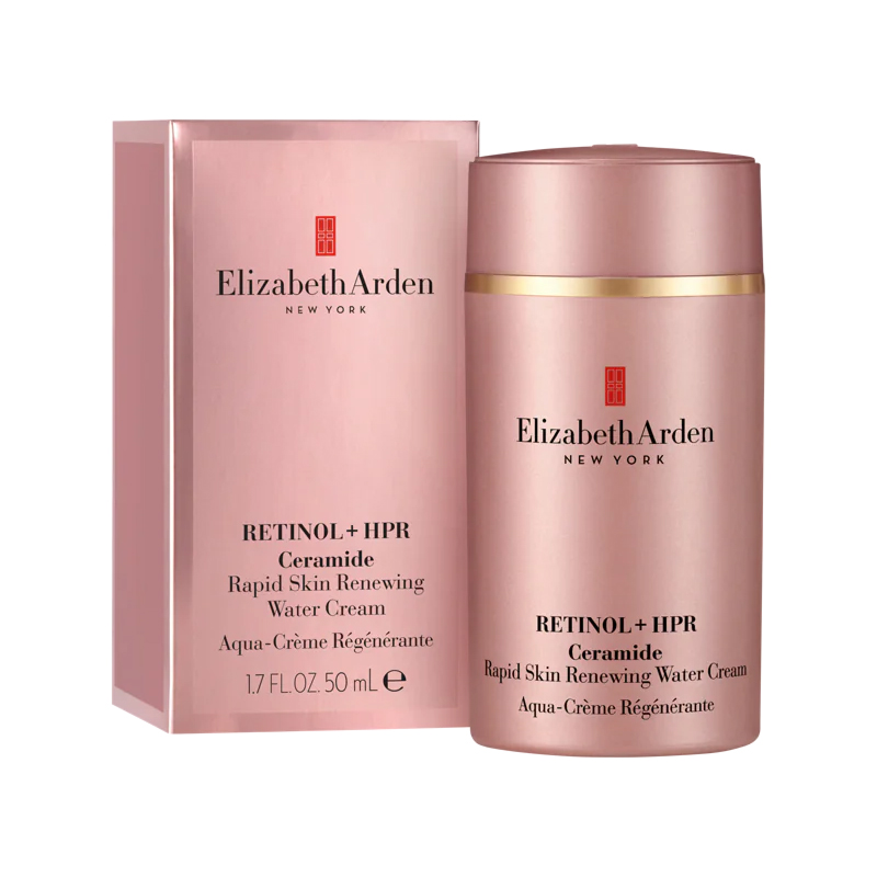 Elizabeth Arden - RETINOL + HPR - Ceramide - Rapid Skin Water Cream, 50ml