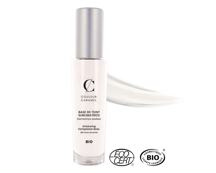 Couleur Caramel - Base de teint BIO, 30ml Couleur Caramel - Base de teint BIO, 30ml