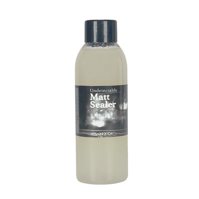 Allied FX Undetectable Sealers - Matt Sealer, 120ml