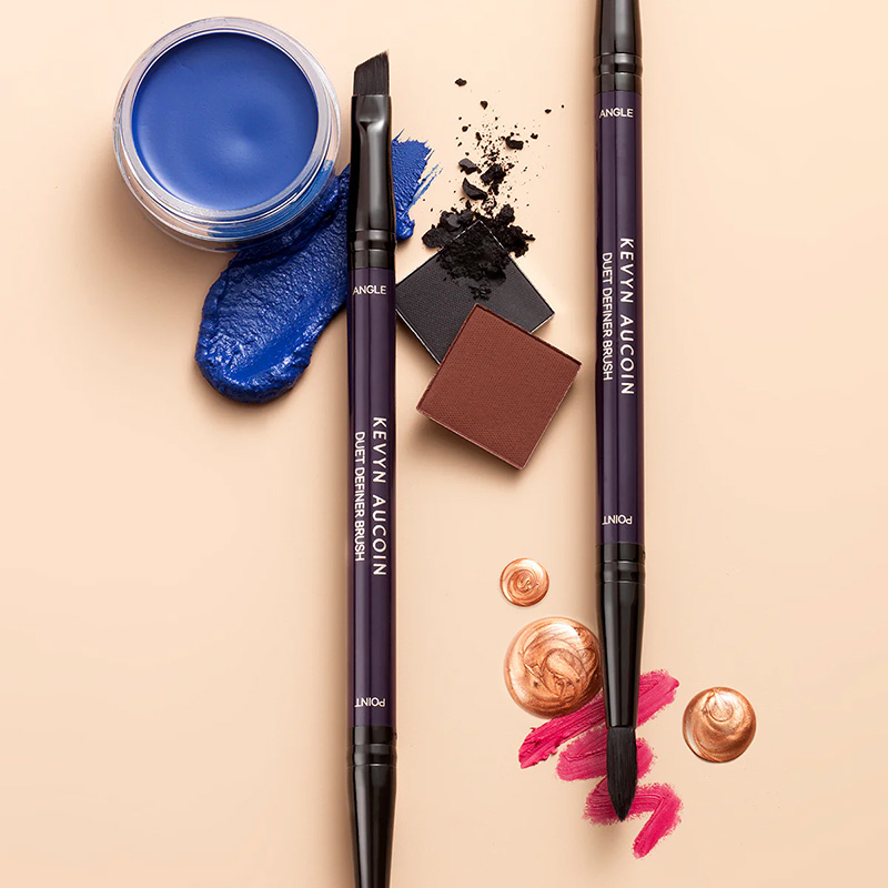 Kevyn Aucoin - The Duet Definer Brush