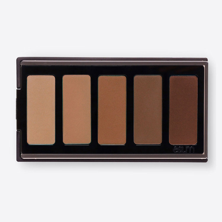 ESUM Cosmetics - The Artistry Palette N°8 STRUCTURE ESUM Cosmetics - The Artistry Palette N°8 STRUCTURE