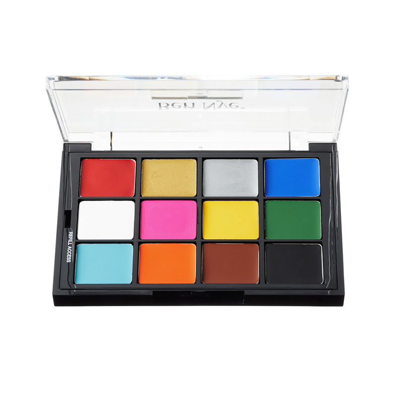 Ben Nye - Studio Color Carnival, 12er Palette Ben Nye - Studio Color Carnival, 12er Palette