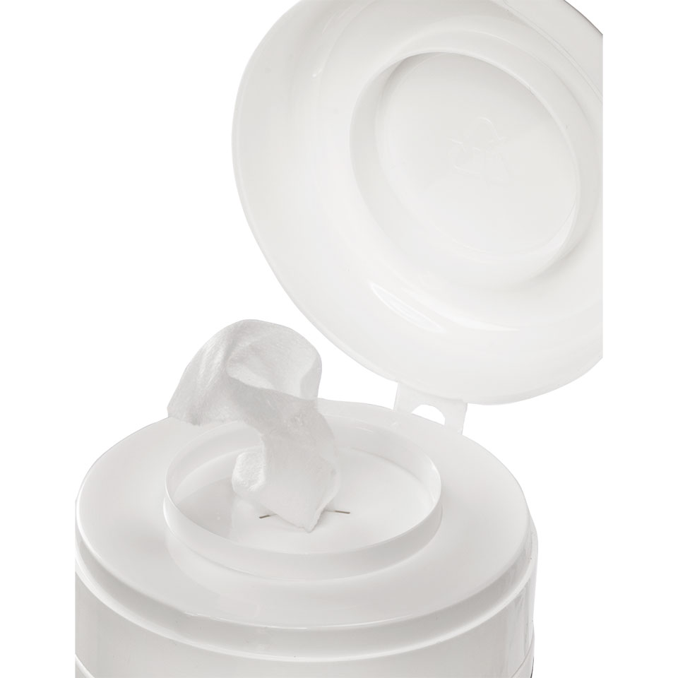 Kryolan - Make-Up Remover Wipes, 60 Blatt Kryolan - Make-Up Remover Wipes, 60 Blatt