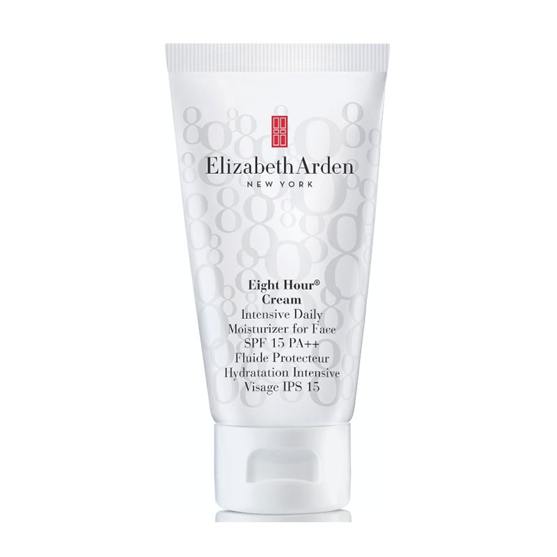 Elizabeth Arden - Eight Hour - Intensive Daily Moist. SPF15, 50ml Elizabeth Arden - Eight Hour - Intensive Daily Moist. SPF15, 50ml