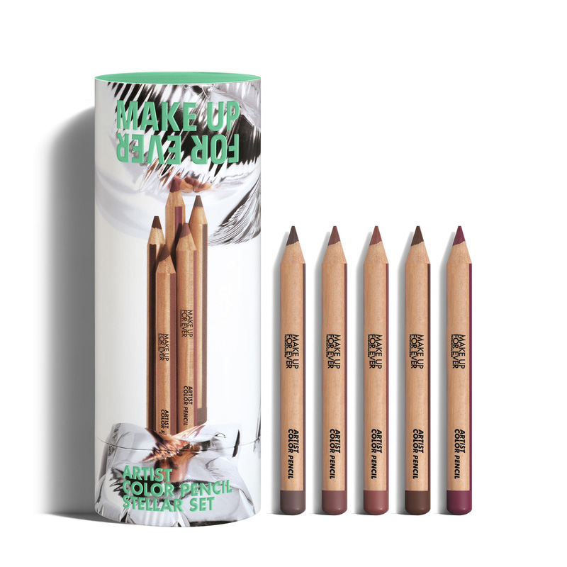 MAKE UP FOR EVER - Artist Color Pencil Stellar Set