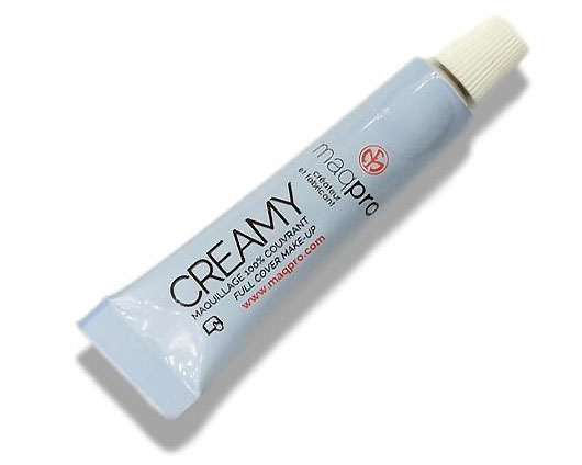 Maqpro - CREAMY Tube 5ml