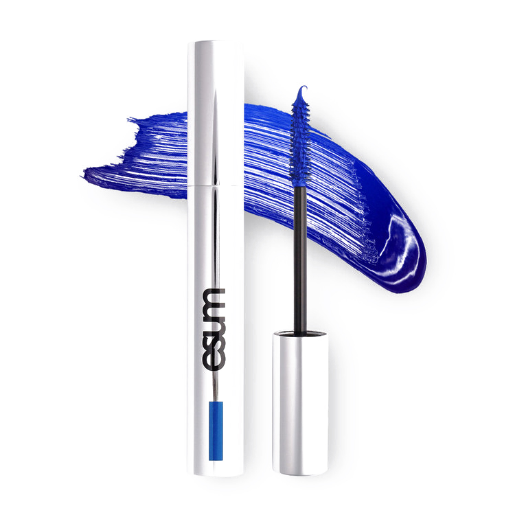 ESUM Cosmetics - THE MASCARA BLUE SAPHIRE - UltraVolume + Defin. Length, 9,6ml ESUM Cosmetics - THE MASCARA BLUE SAPHIRE - UltraVolume + Defin. Length, 9,6ml