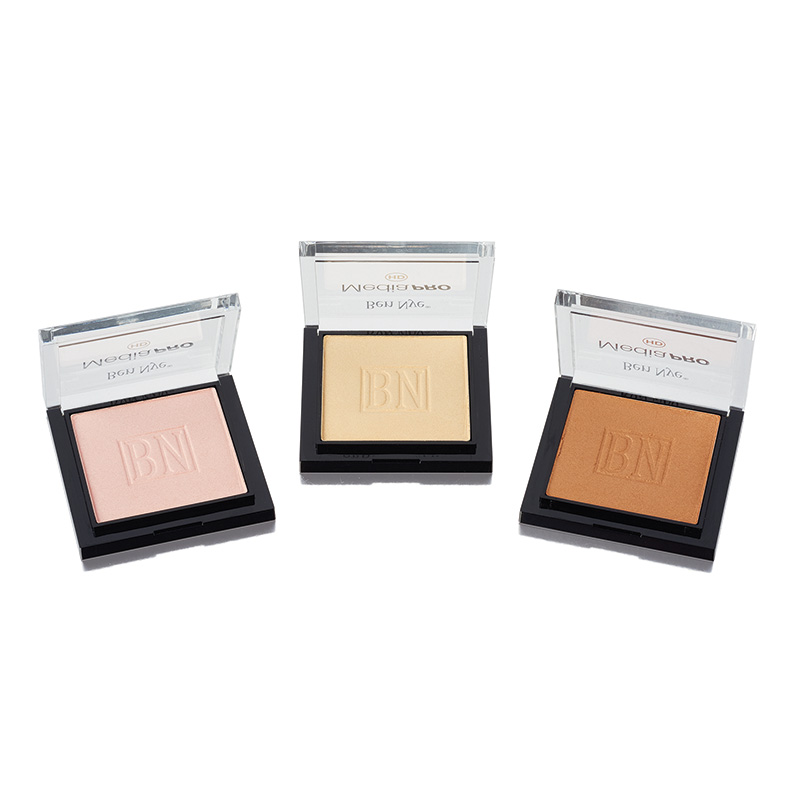 Ben Nye - SHC Shimmer Compact Powder, 15g Ben Nye - SHC Shimmer Compact Powder, 15g