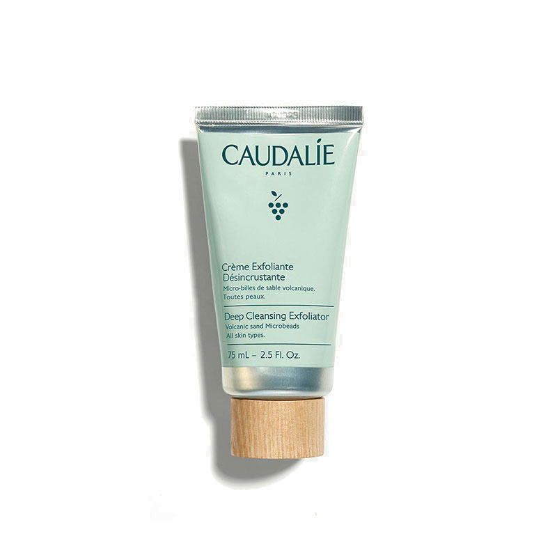 Caudalie - Porentief Reinigendes Gesichtspeeling Caudalie - Porentief Reinigendes Gesichtspeeling