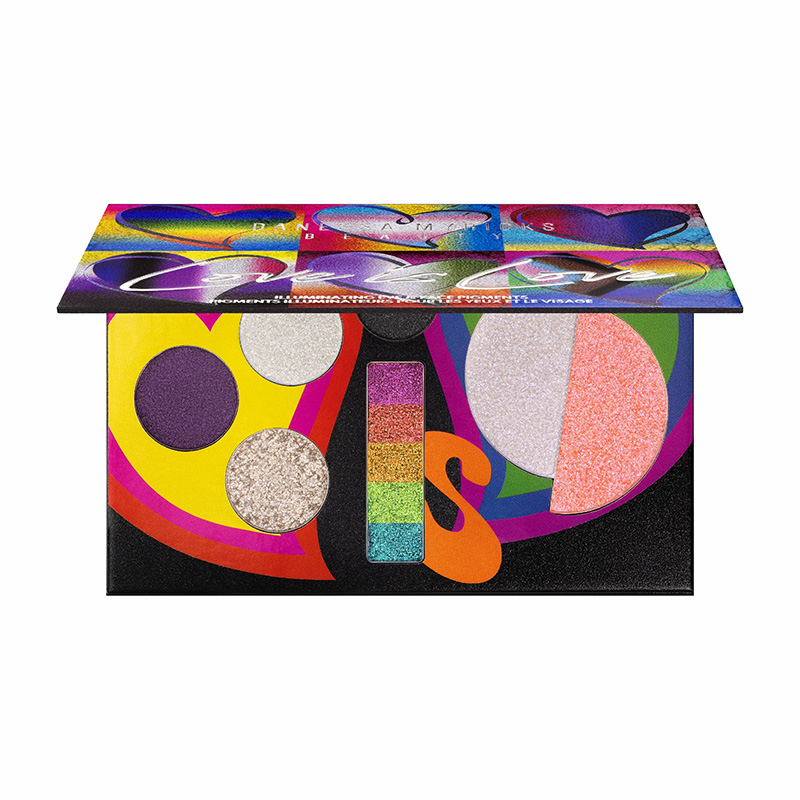 Danessa Myricks Beauty - Love is Love Palette Danessa Myricks Beauty - Love is Love Palette