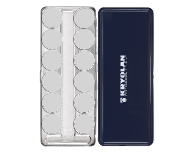 kr-2100857c598f8b78c2 Leere Schminkpalette 24er Kryolan