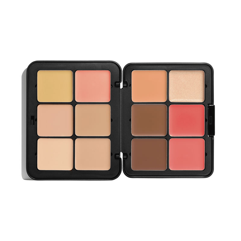 MAKE UP FOR EVER - HD Skin Palette All in One H1 MAKE UP FOR EVER - HD Skin Palette All in One H1
