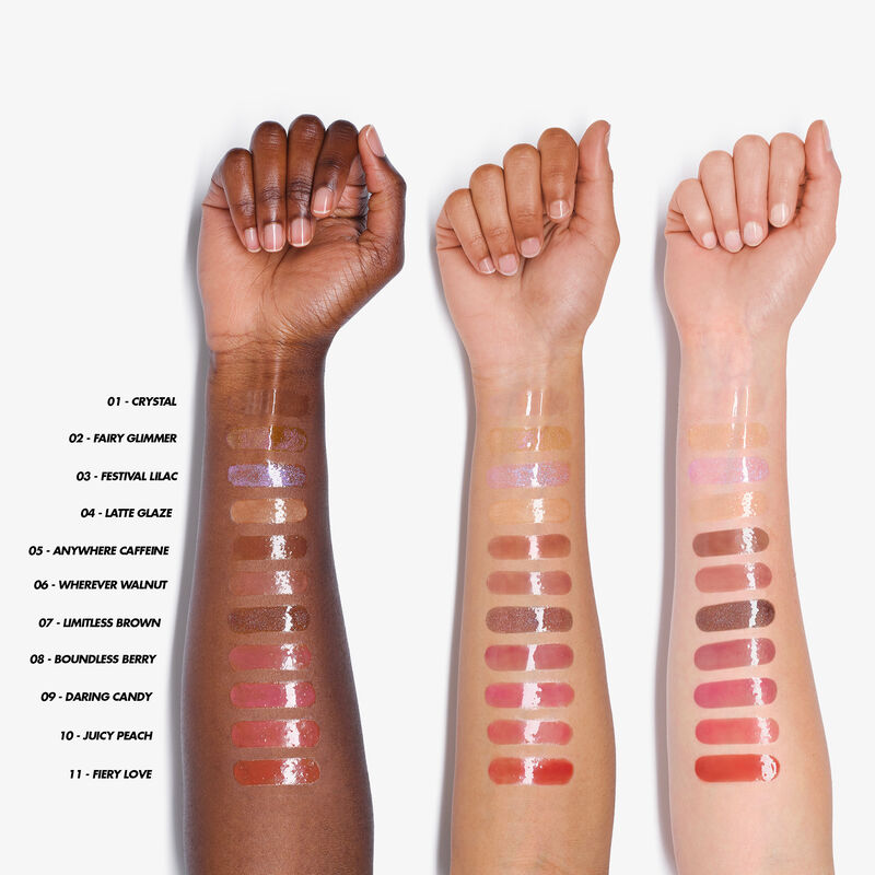 MAKE UP FOR EVER - Super Boost Lip Gloss, 9ml MAKE UP FOR EVER - Super Boost Lip Gloss, 9ml