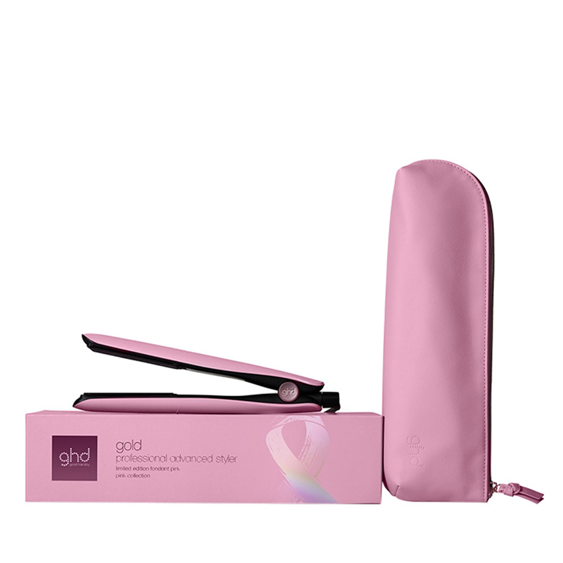 GHD - Gold Styler - Pink Collection