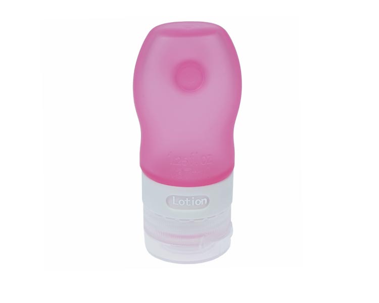 fan-290515bb236b7a2cf1 Fantasia Silikon Flasche Pink mit Saugnapf 37ml