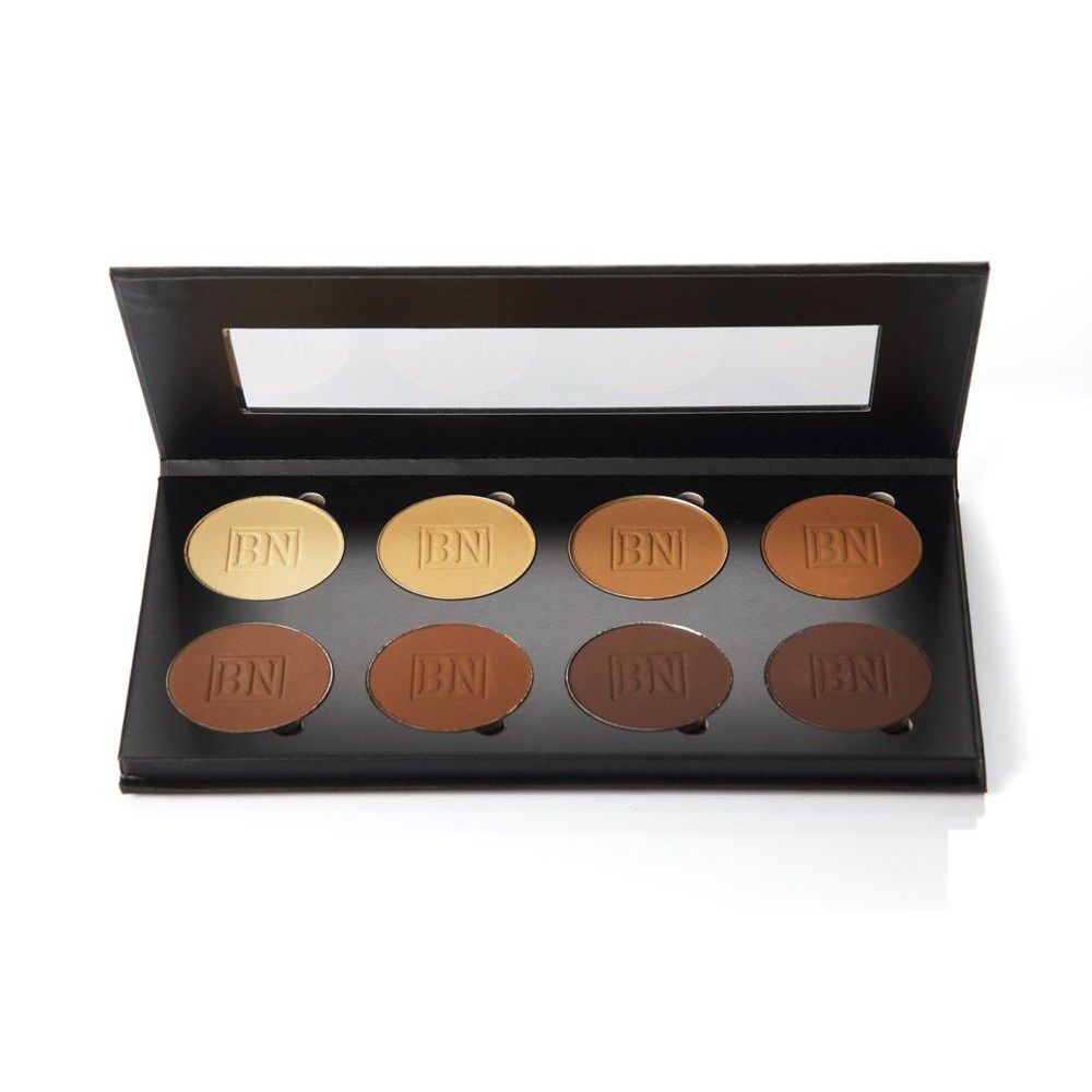 Ben Nye - MHCP81 Mojave II, 8er Palette