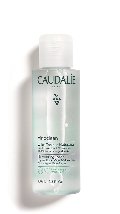 c-c314 Caudalie - Vinoclean - Lotion Tonique Hydratante, 100ml