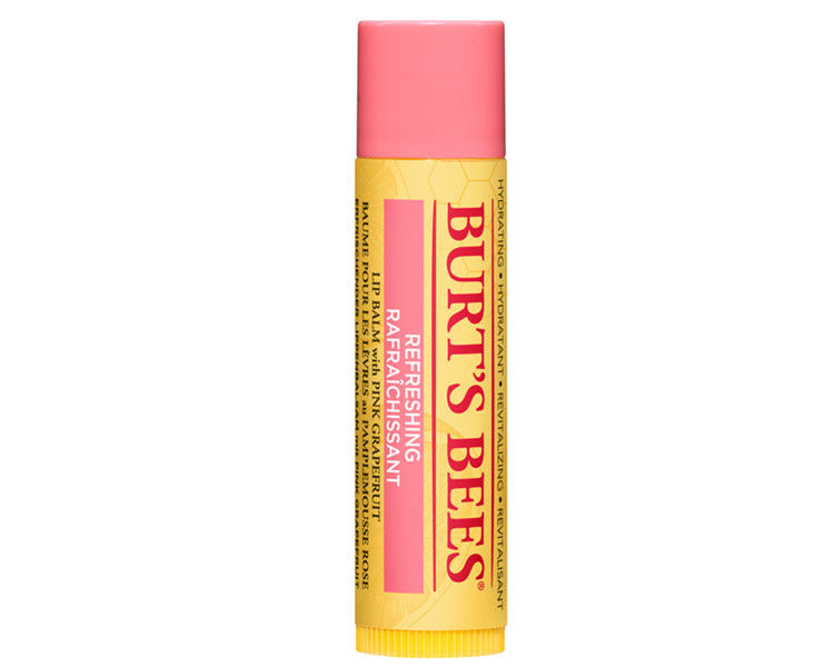 Burt's Bees - Lippenbalsam mit Pinker Grapefruit, 4,25g Burt's Bees - Lippenbalsam mit Pinker Grapefruit, 4,25g