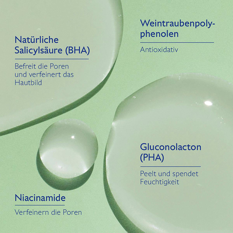 Caudalie - Vinopure Serum mit Salicylsäure, 30ml Caudalie - Vinopure Serum mit Salicylsäure, 30ml