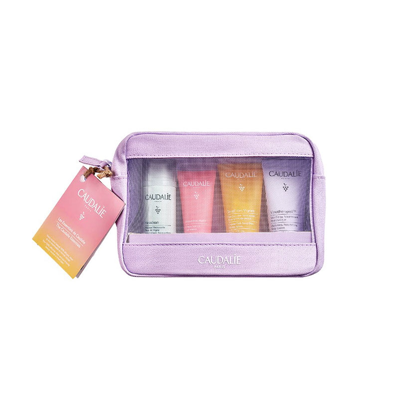 Caudalie - Sommer Reiseset Vinosource-Hydra Caudalie - Sommer Reiseset Vinosource-Hydra