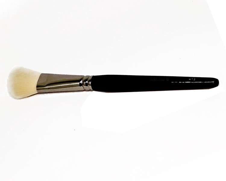 bl-4135aafd1fc9b017 413 Rouge flach-oval-schräg synth. Ziegenhaar BELA