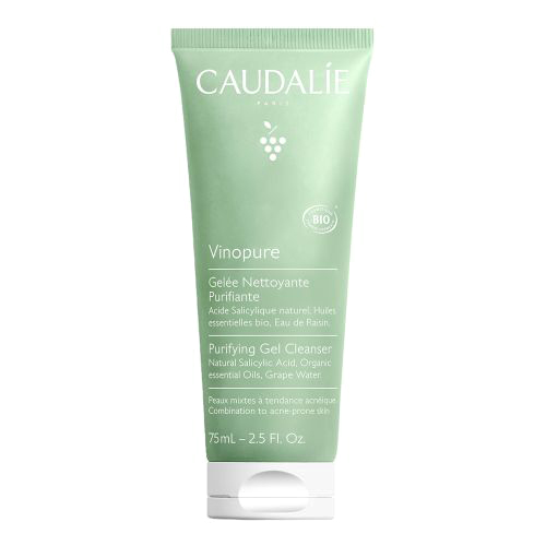 Caudalie - Vinopure Klärendes Reinigungsgel, 75ml Caudalie - Vinopure Klärendes Reinigungsgel, 75ml