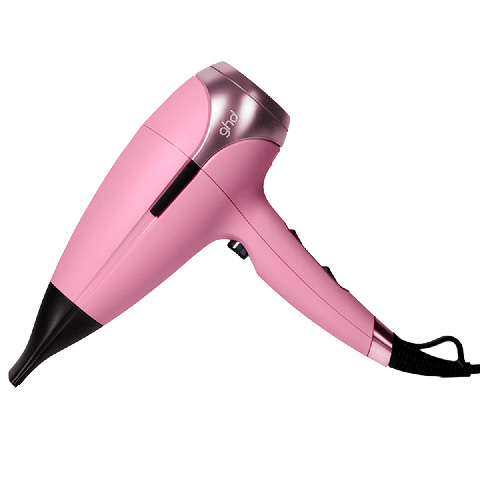 GHD - Helios Haartrockner - Pink Collection